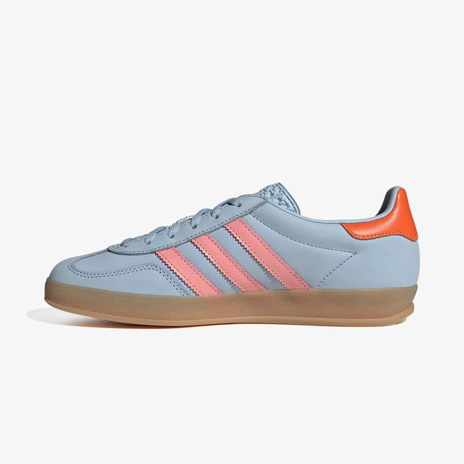  adidas Gazelle Indoor Kadın Mavi Sneaker