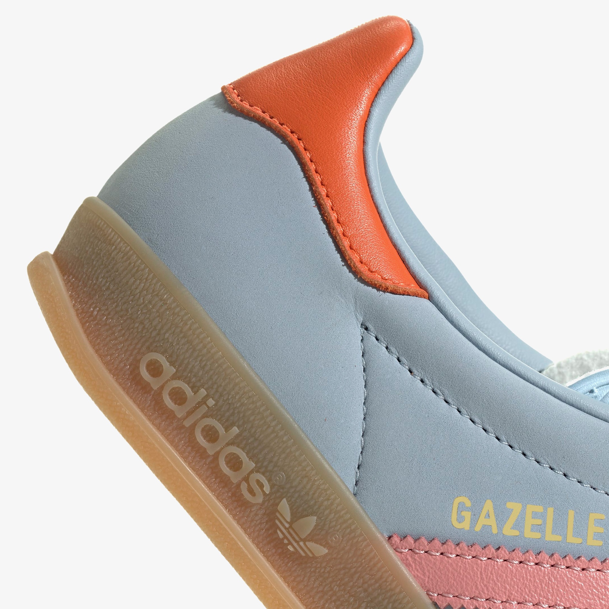  adidas Gazelle Indoor Kadın Mavi Sneaker