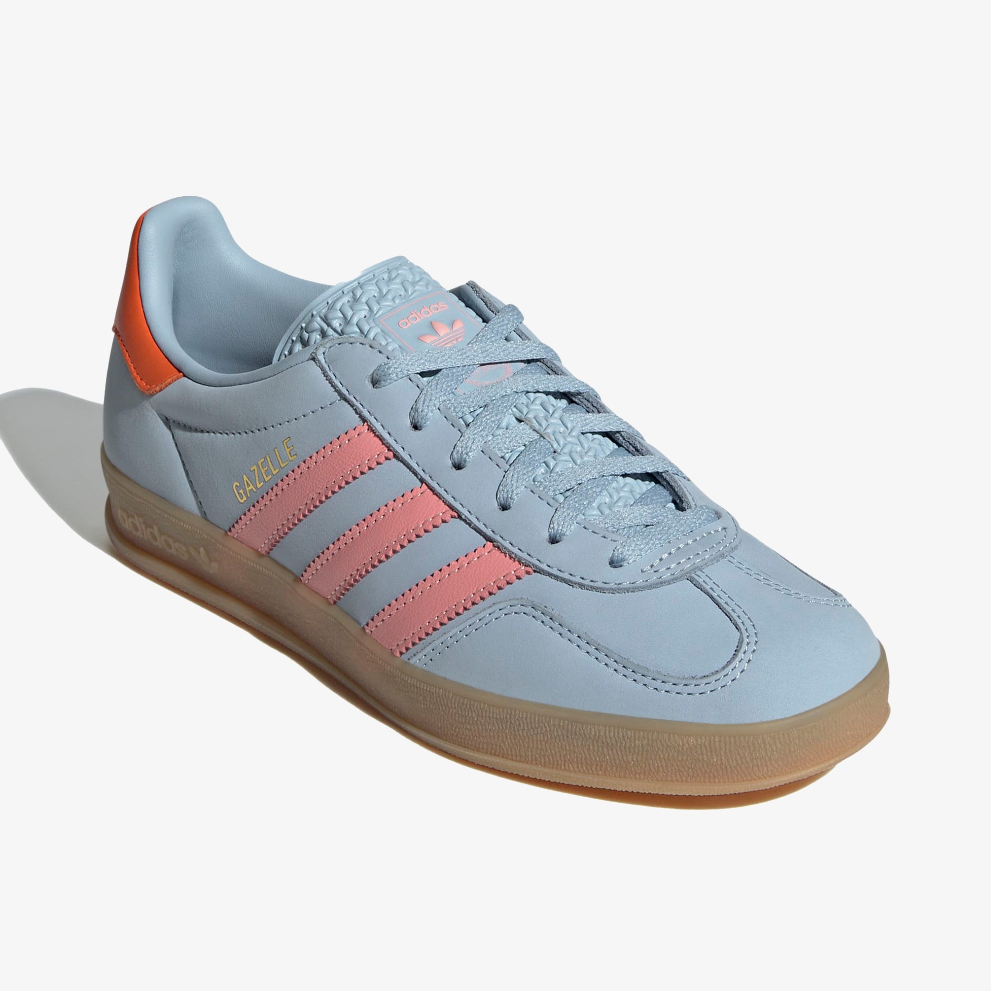  adidas Gazelle Indoor Kadın Mavi Sneaker