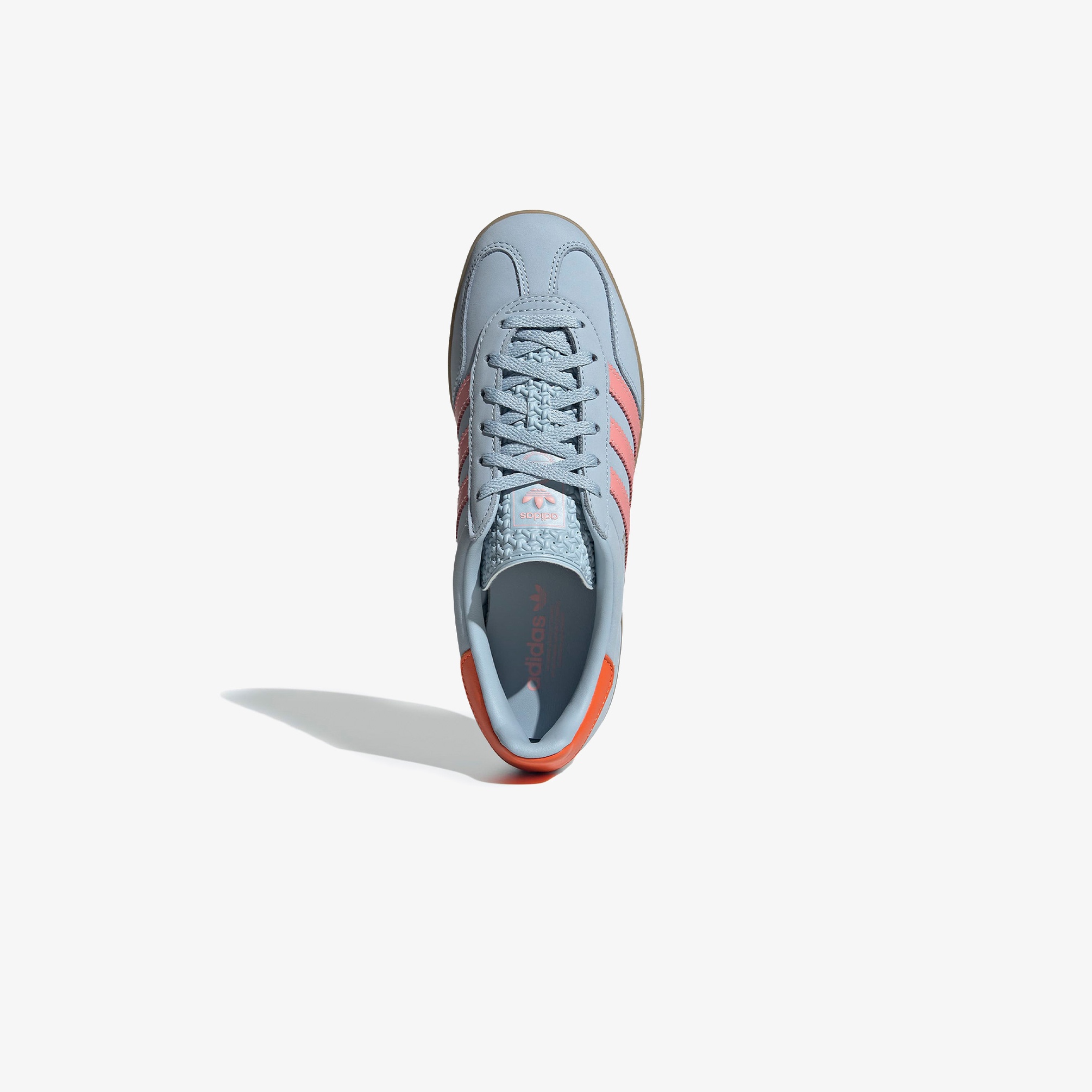  adidas Gazelle Indoor Kadın Mavi Sneaker