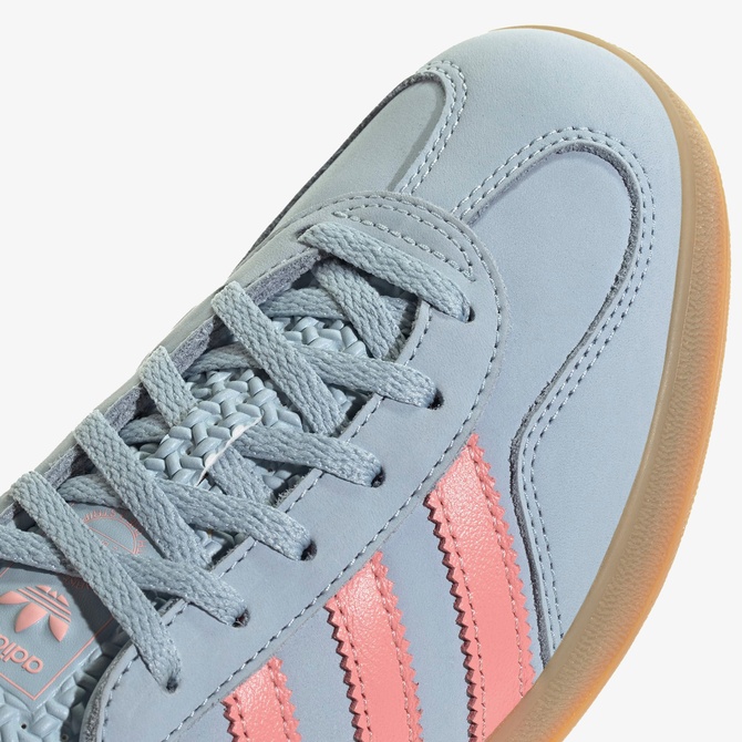  adidas Gazelle Indoor Kadın Mavi Sneaker