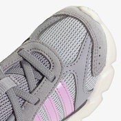 adidas Crazychaos 2000 El I Çocuk Gri Sneaker