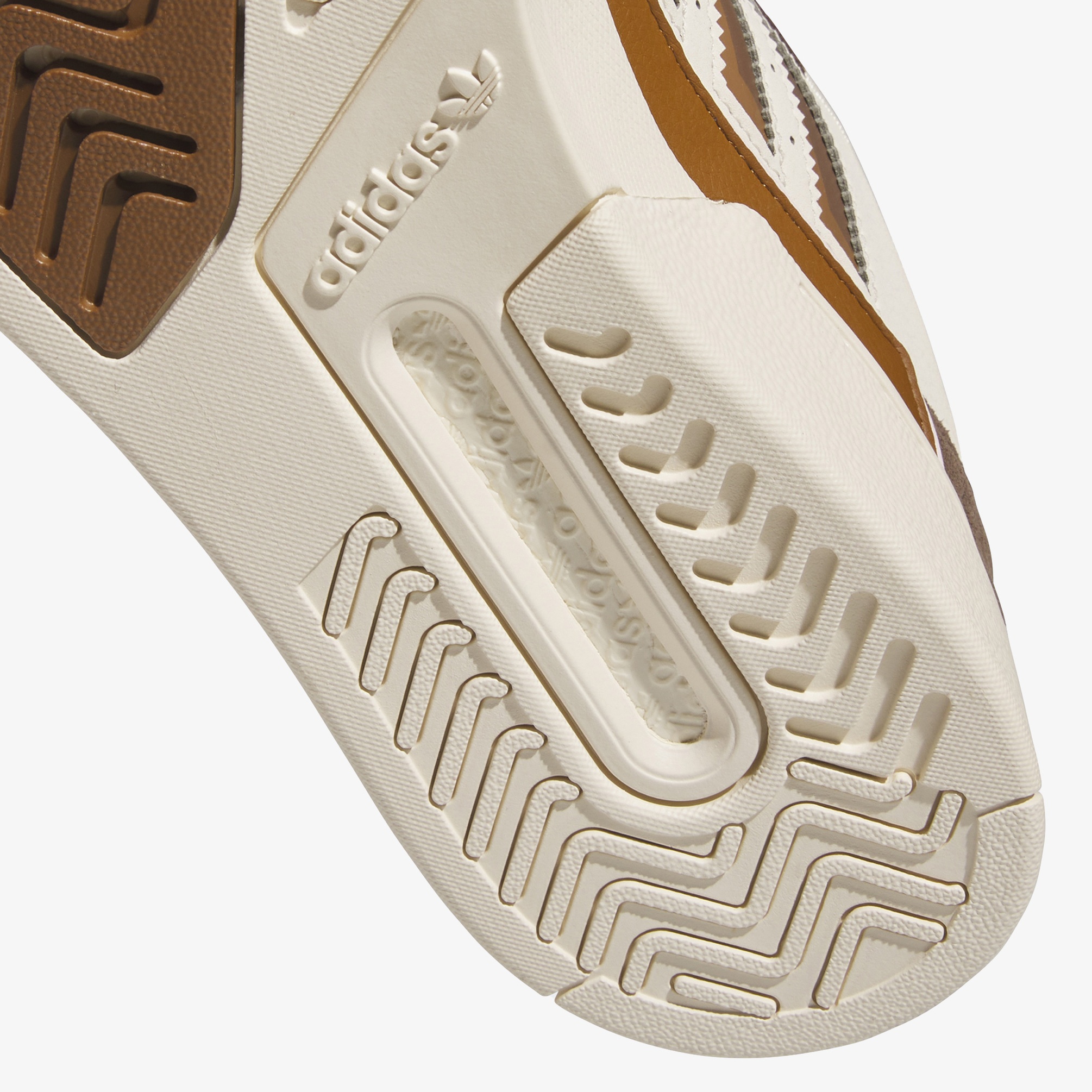  adidas Drop Step Low 2.0 Unisex Kahverengi Sneaker