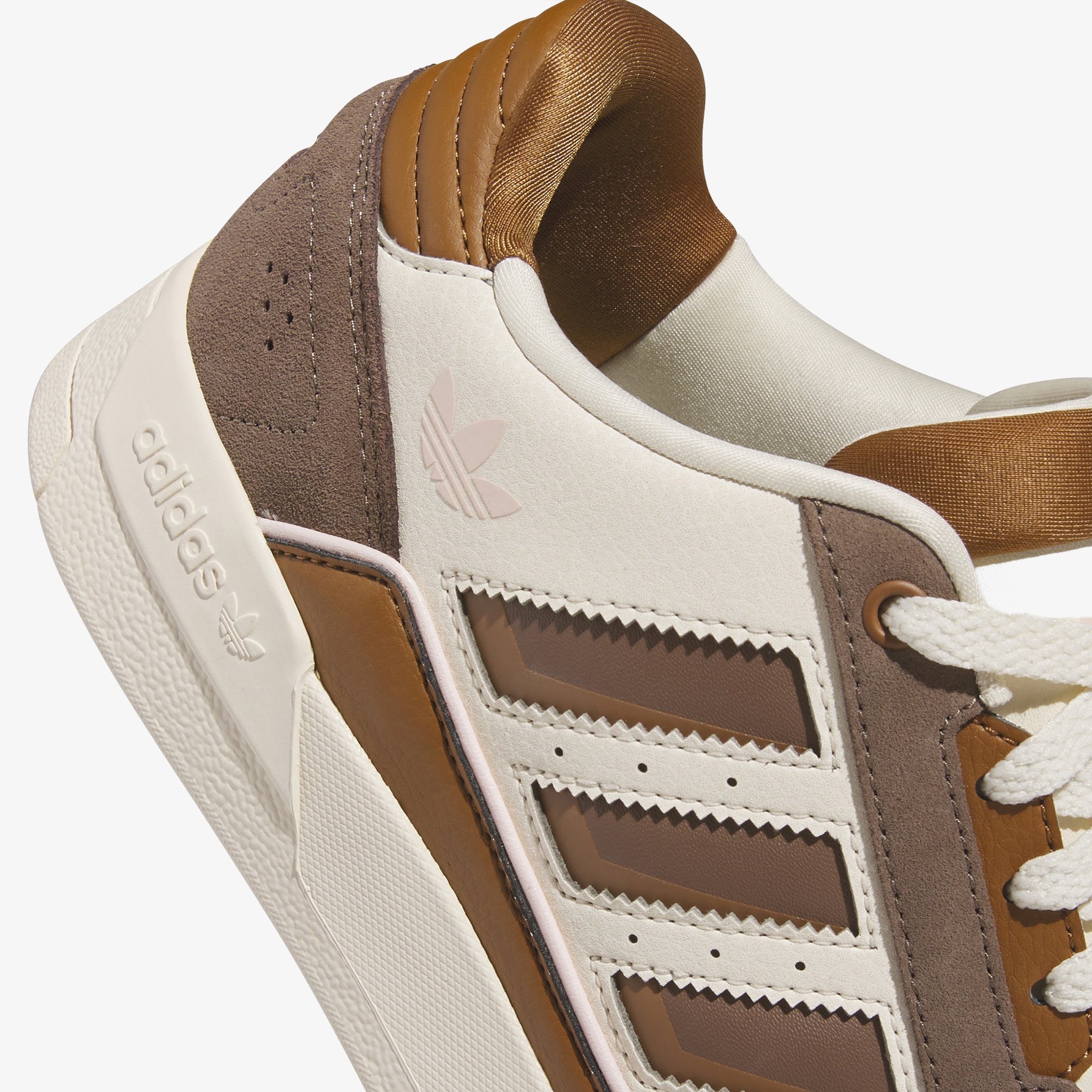  adidas Drop Step Low 2.0 Unisex Kahverengi Sneaker