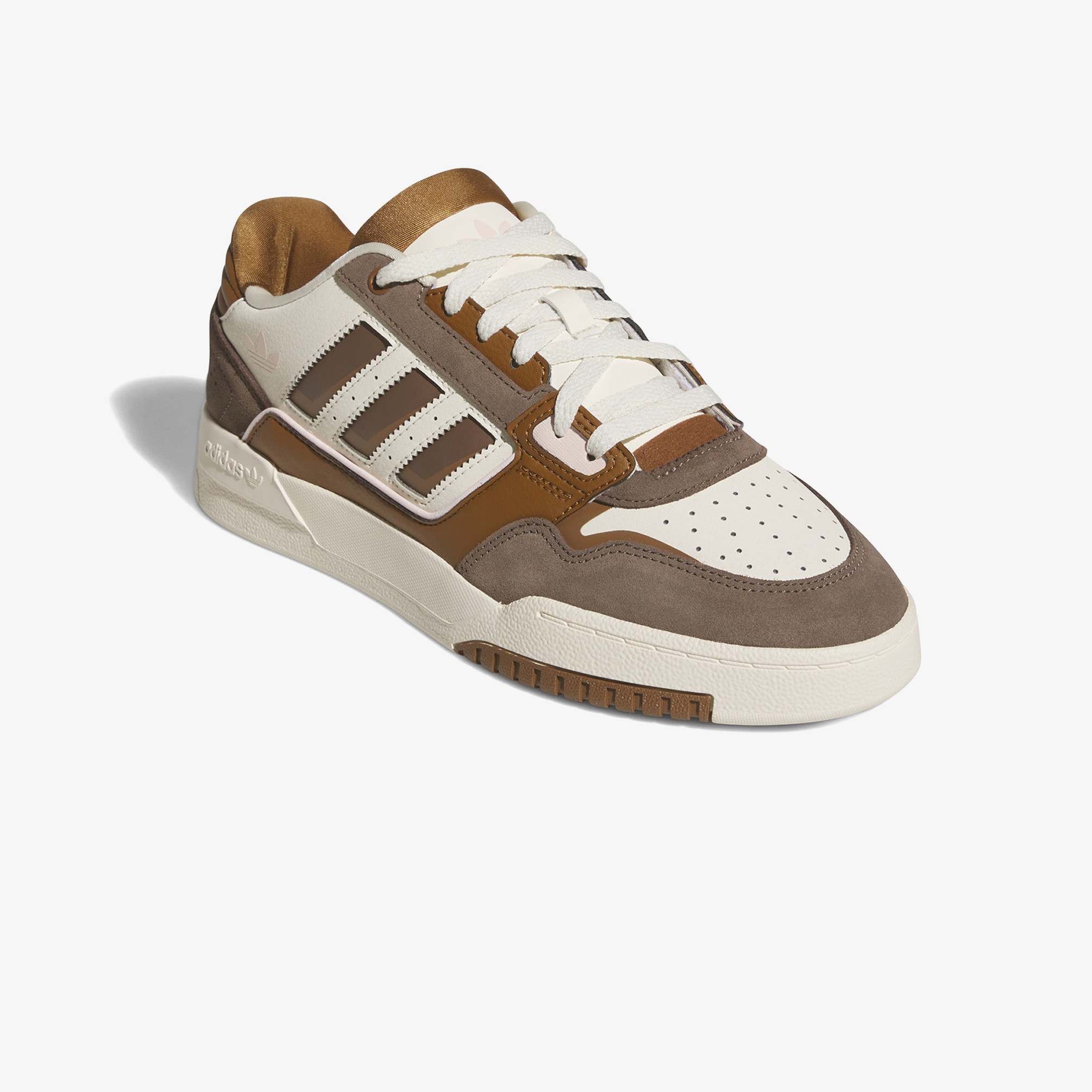  adidas Drop Step Low 2.0 Unisex Kahverengi Sneaker