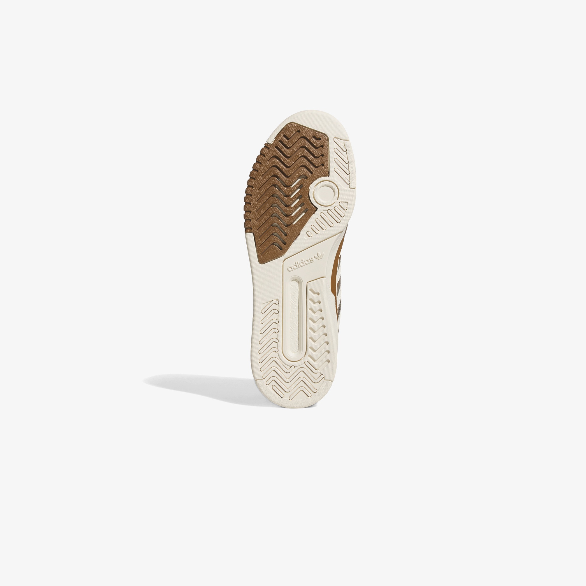  adidas Drop Step Low 2.0 Unisex Kahverengi Sneaker