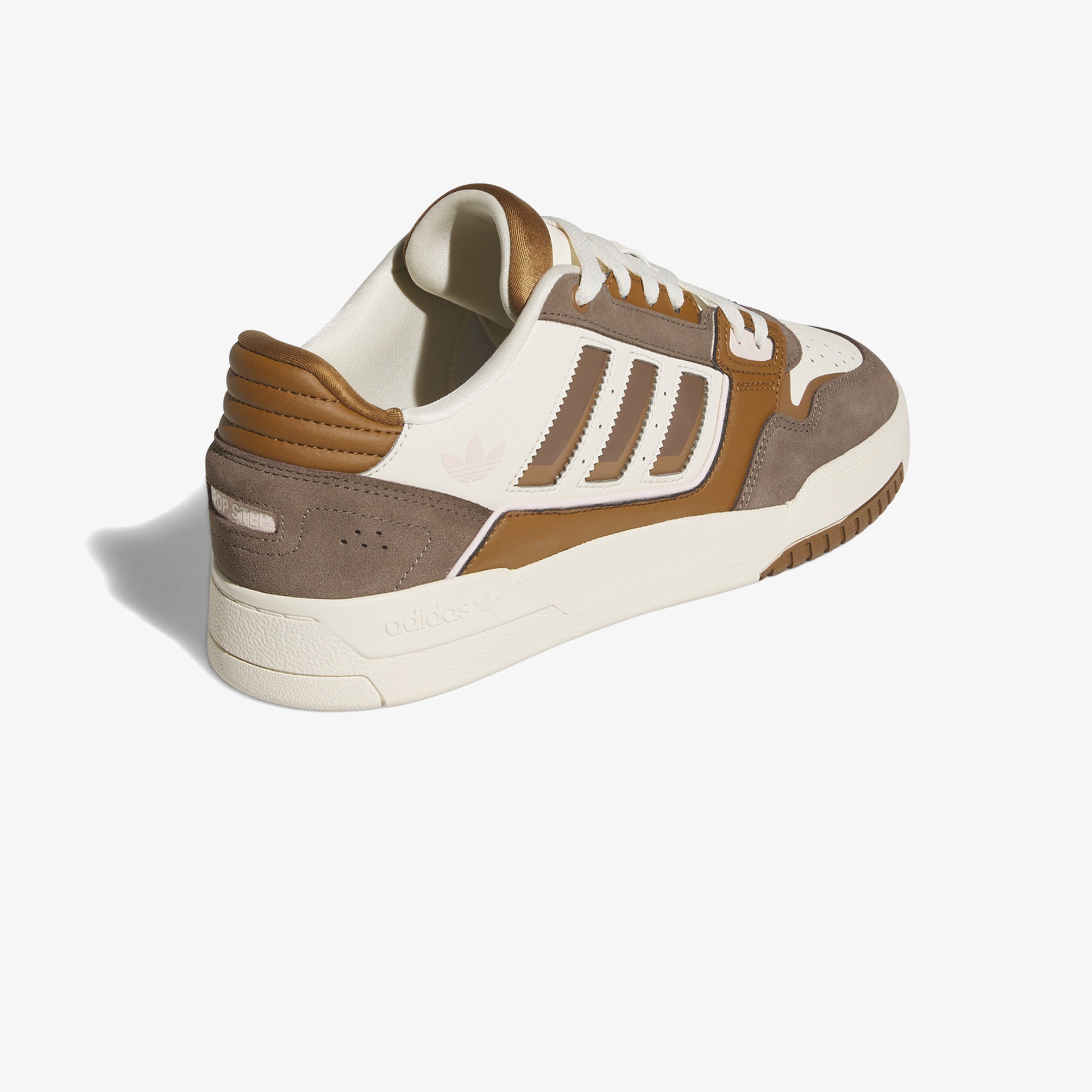  adidas Drop Step Low 2.0 Unisex Kahverengi Sneaker