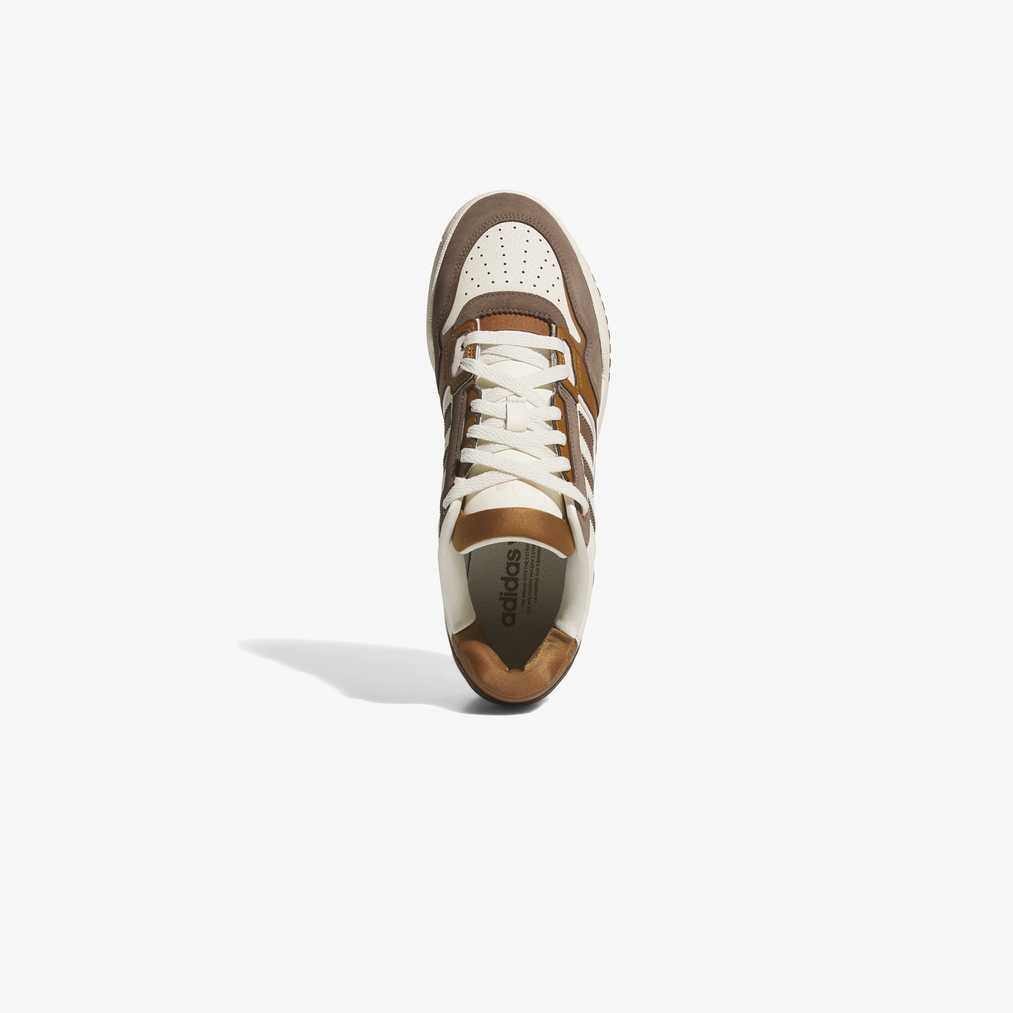  adidas Drop Step Low 2.0 Unisex Kahverengi Sneaker