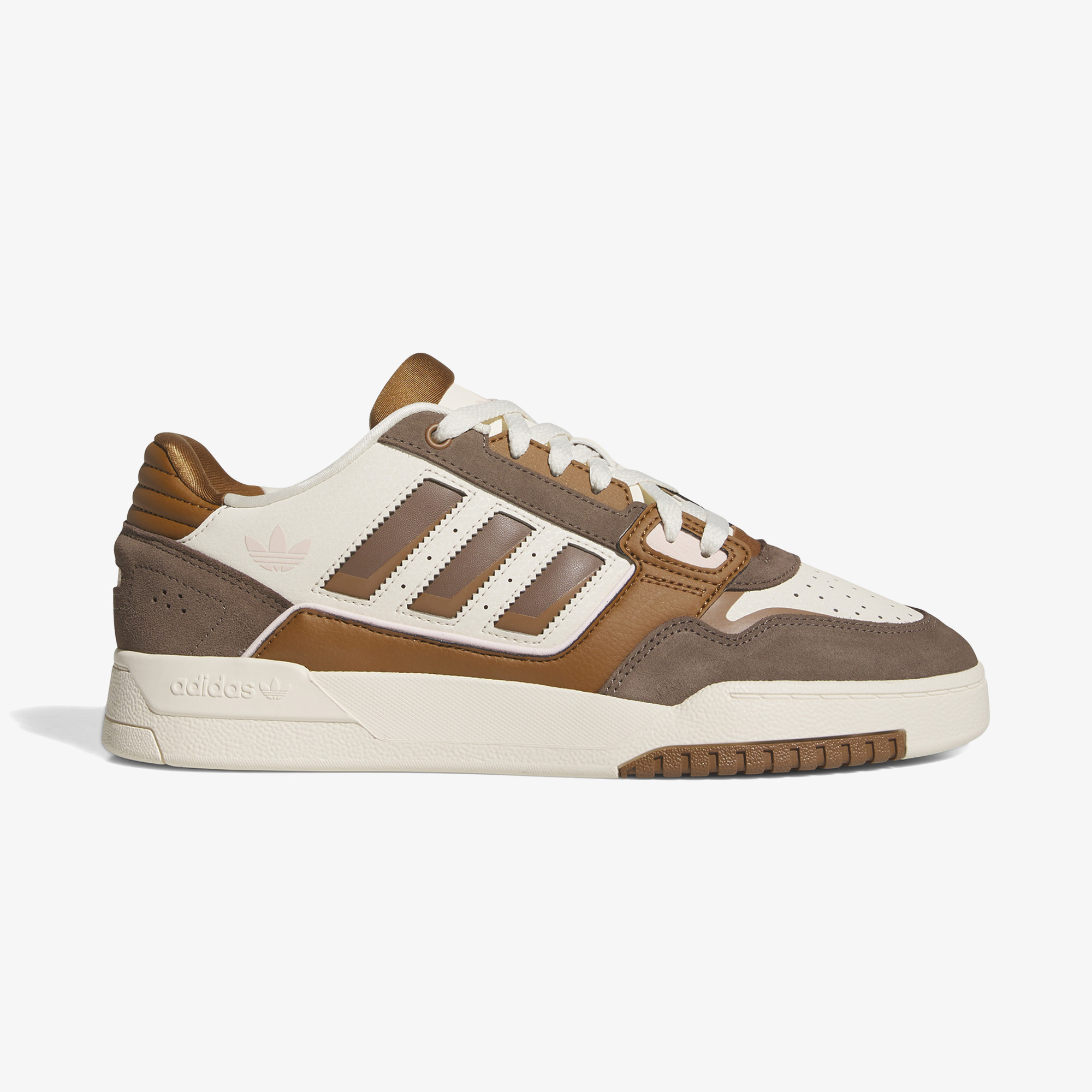 adidas Drop Step Low 2.0 Unisex Kahverengi Sneaker