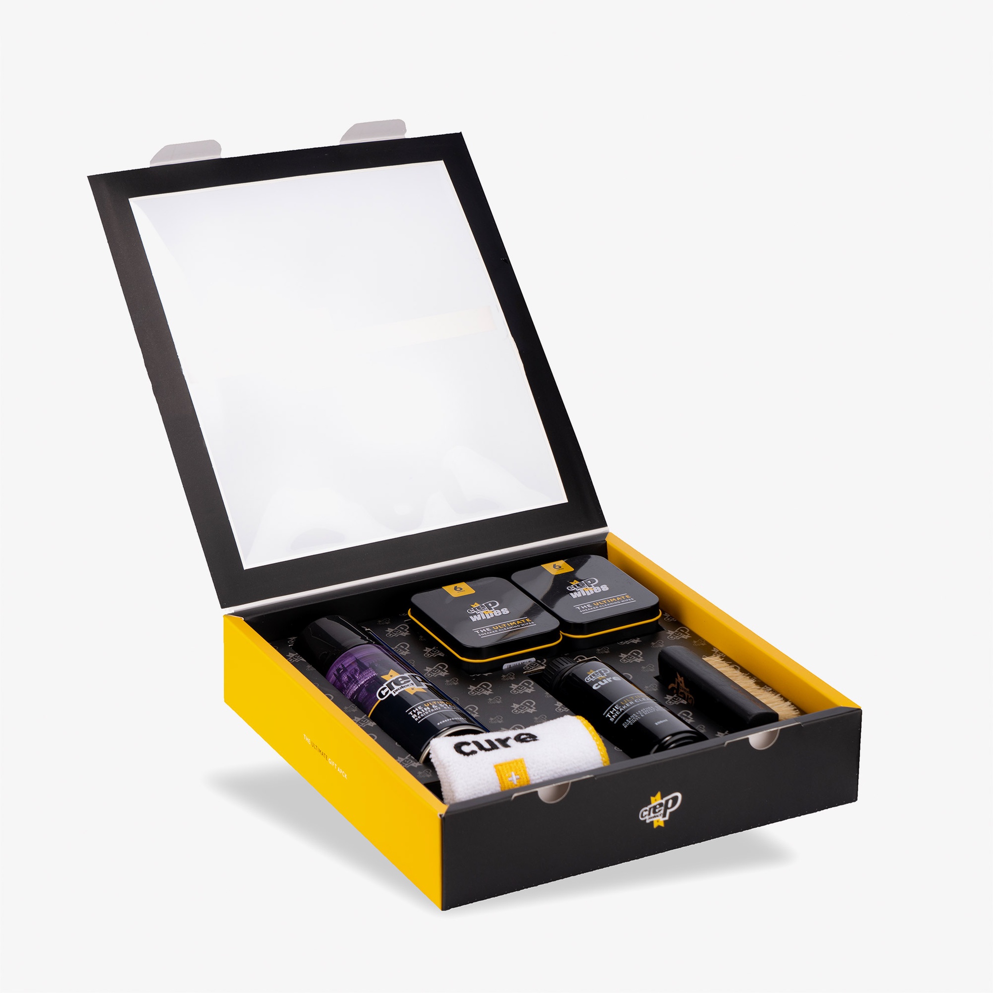  Crep Protect Ultimate Gift Pack Siyah Ayakkabı Bakım ve Koruma Seti