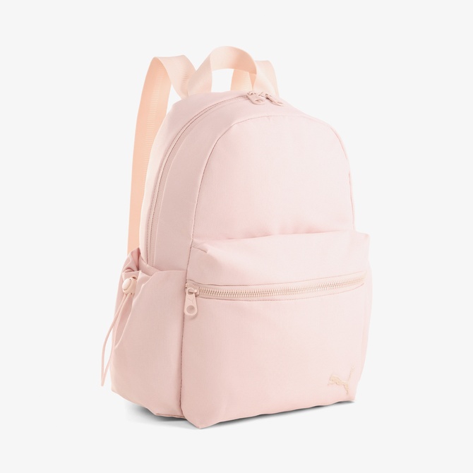  Puma Her Small Unisex Pembe Sırt Çantası