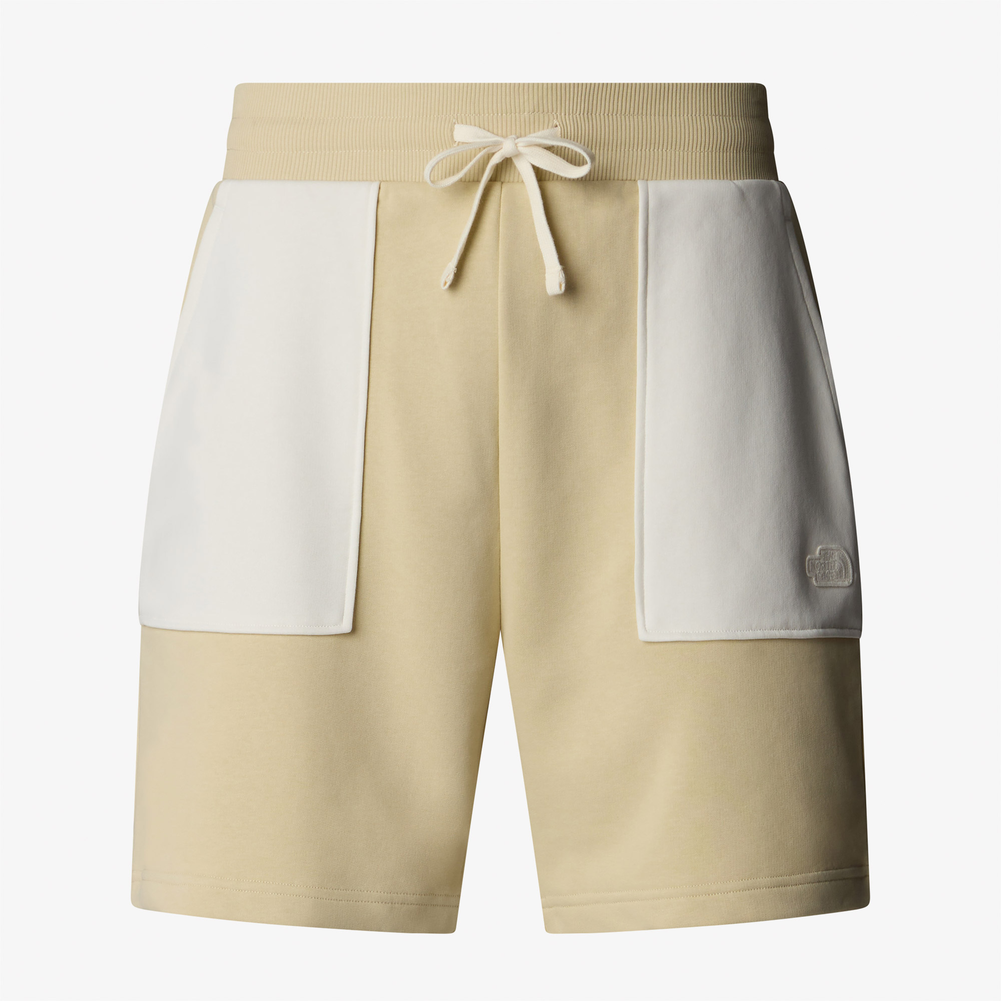 The North Face Terry Regular Erkek Krem Outdoor Şort