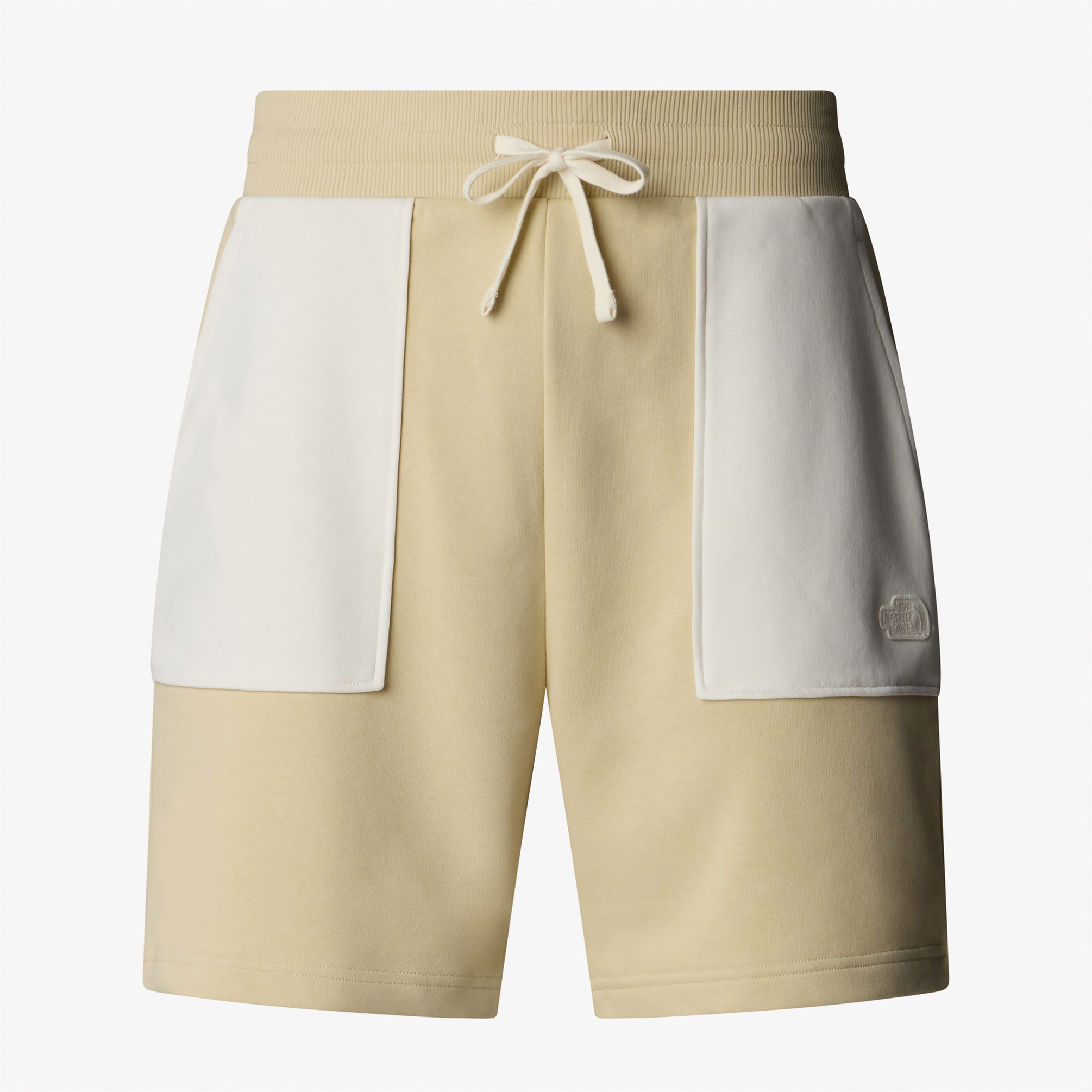  The North Face Terry Regular Erkek Krem Outdoor Şort
